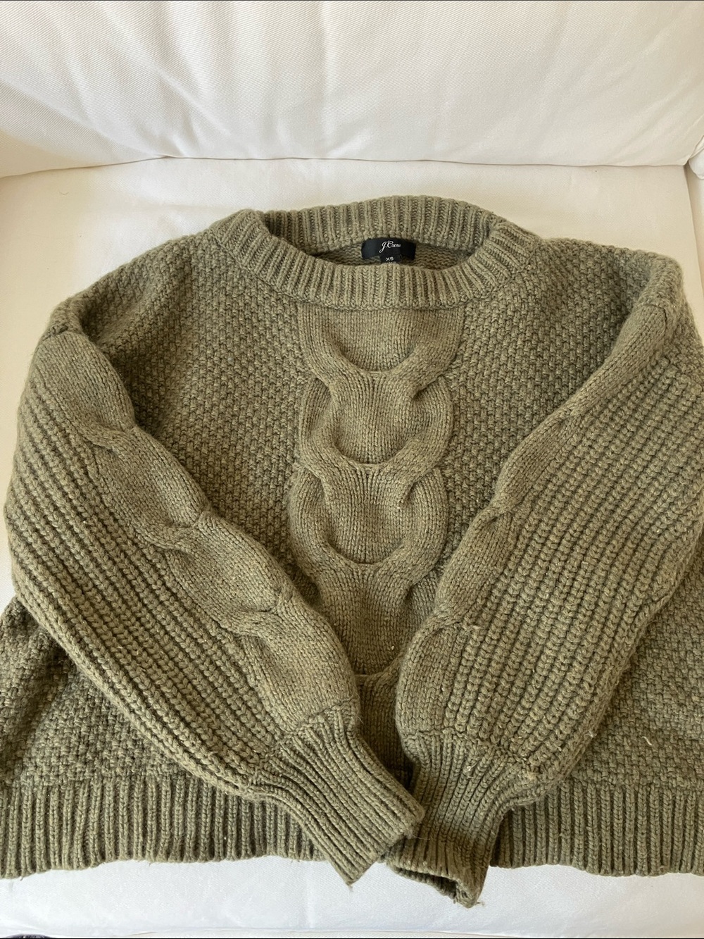 Jcrew sweater